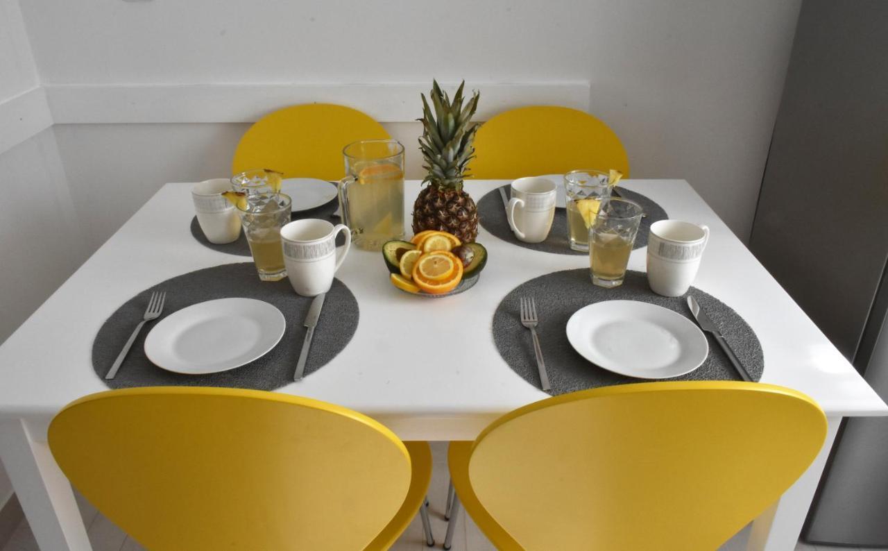 Apartamento Meryl *